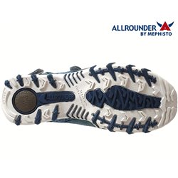 Allrounder Niro filet Bleu nubuck basket_mode_basse