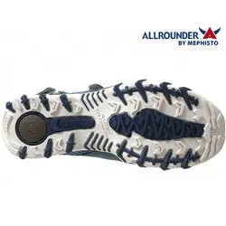Allrounder Niro filet Bleu nubuck basket_mode_basse