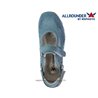 Allrounder Niro filet Bleu nubuck basket_mode_basse