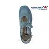 Allrounder Niro filet Bleu nubuck basket_mode_basse