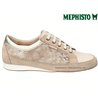 Mephisto BRETTA Taupe lacets_derbies