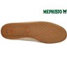 Mephisto BRETTA Taupe lacets_derbies
