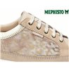 Mephisto BRETTA Taupe lacets_derbies