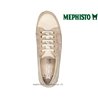 Mephisto BRETTA Taupe lacets_derbies