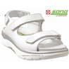 Sano Norine Blanc cuir sandale