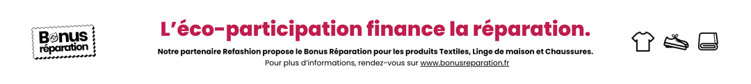 Eco participation finance la réparation