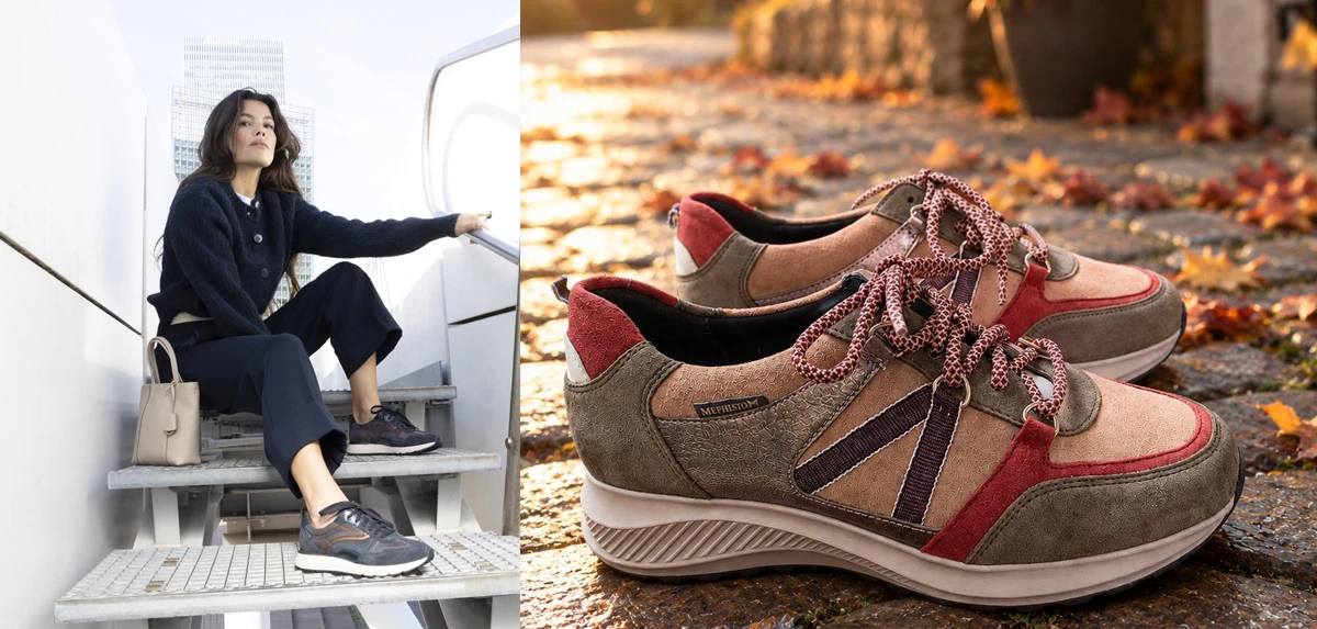 Chaussures femme Mephisto