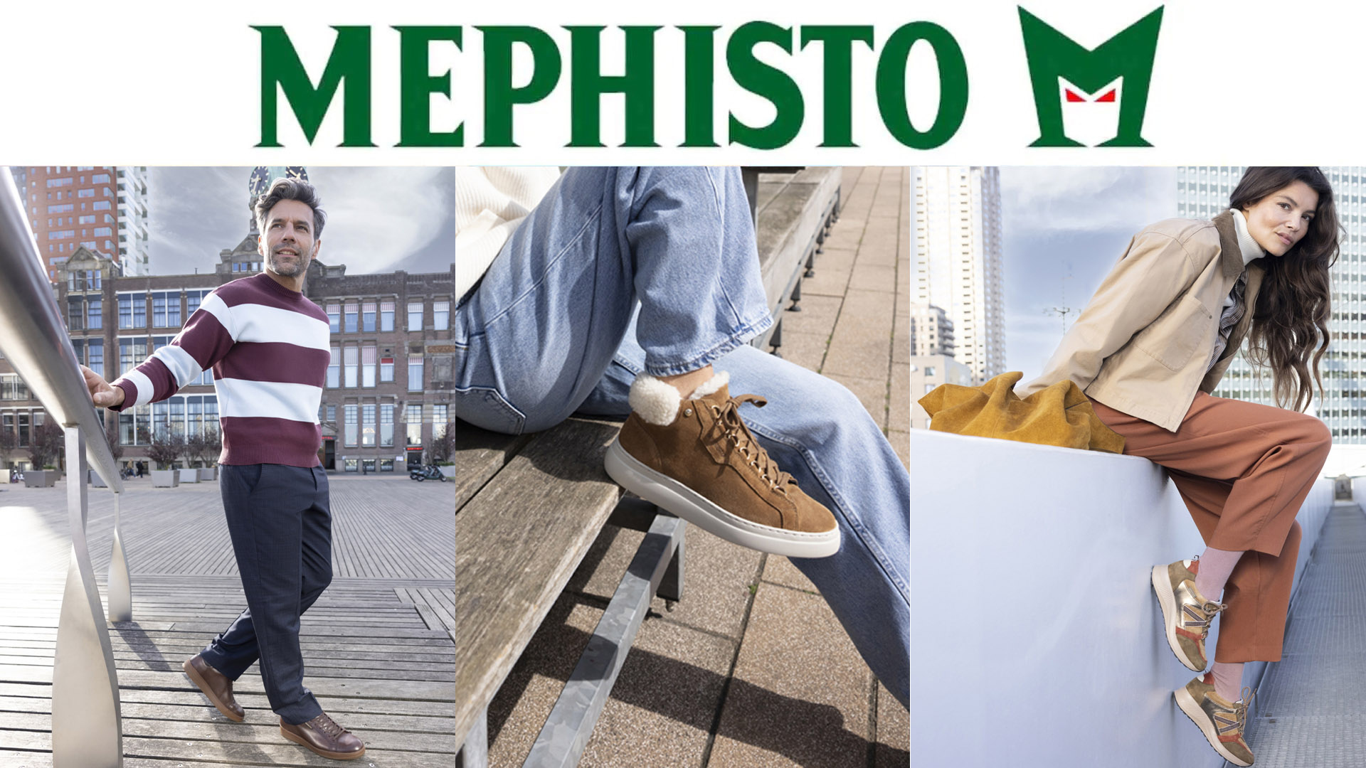 Collection Mephisto Automne Hiver 2026