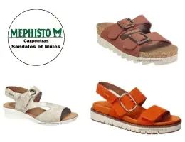 Sandales femme Mephisto