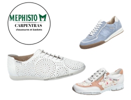 Chaussures femme Mephisto