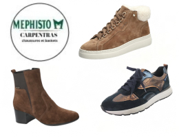 Chaussures femme Mephisto