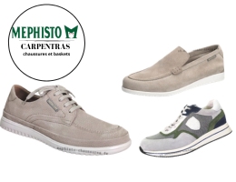 Chaussures homme Mephisto