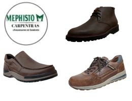 Chaussures homme Mephisto